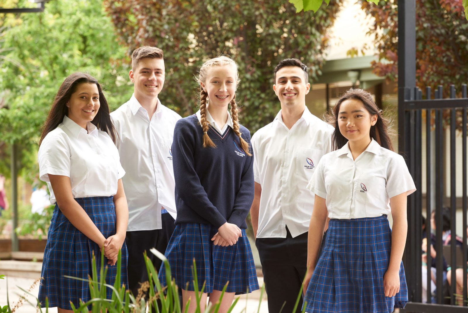 College Uniform Keilor Downs College